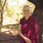 Thubten Chodron on Prayers Being Answered