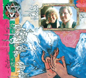 Hidden Treasure – A Jewish Mother in Shangrila