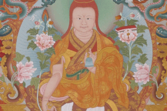 Jamgon Mipham Rinpoche