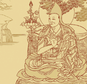 The Second Dalai Lama