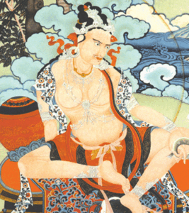 The Great Kagyu Masters