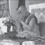 The Dalai Lama's 2004-2005 Schedule