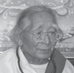 The Ngakpa Tradition: An Interview with Khetsun Sangpo Rinpoche