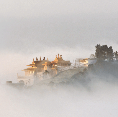 On the Path to Enlightenment On the Path to Enlightenment