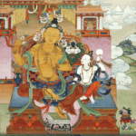 Kalachakra: The Shape of the Universe