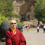 Jetsunma Tenzin Palmo's Pilgrimage to China