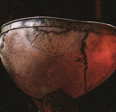 The Teacup and the Skullcup