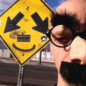 Mad Monk: An Excerpt from Zen Confidential