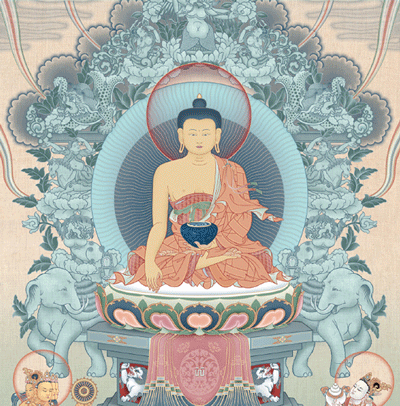 Praise for the Treasury of Knowledge