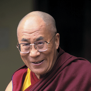 Bush Welcomes Dalai Lama