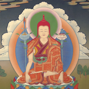 The Life of Longchenpa
