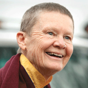 Pema Chodron