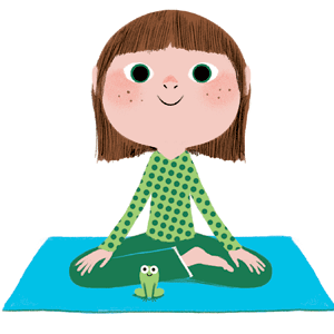 Sitting Still…Like a Kid: An Interview with Eline Snel