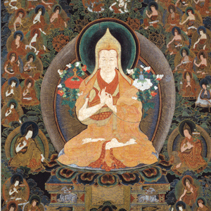 Nagarjuna as Described by Buton