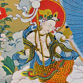 Mandarava Reader’s Guide