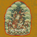 Hidden Treasure - The Super Human Life of Gesar of Ling