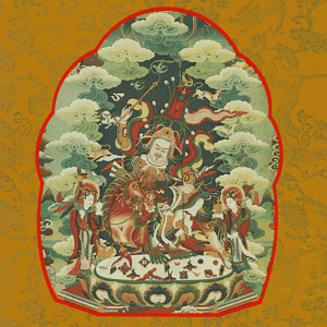 Hidden Treasure – The Super Human Life of Gesar of Ling