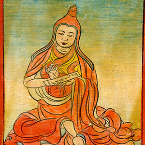 Denma Tsemang the Translator and Calligrapher