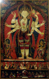 Tibetan Buddhism, Avalokiteshvara