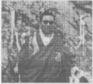 Azom Chotrul Paylo Rinpoche