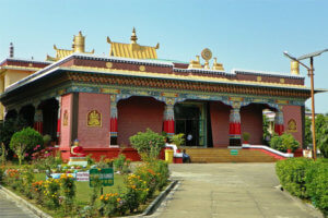 Shechen Monastery in Exile