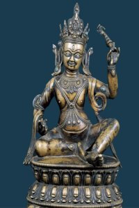 Biography of a Great Bön Master