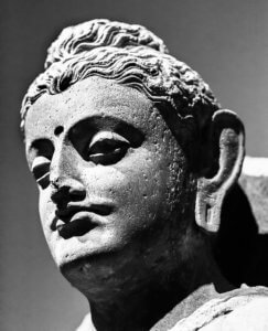Buddha Shakyamuni