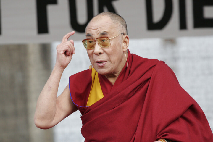 Dalai Lama, Tibetan Buddhism