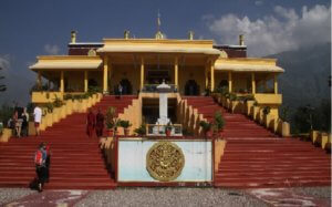 Venerable Tara Tulku Rinpoche Gives Guhyasamaja in Toronto