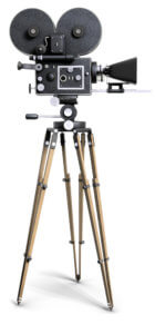 Movie Camera, film