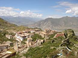 Ganden Monastery (also Gaden or Gandain) or Ganden Namgyeling is one of the "great three" Gelug university monasteries of Tibet, Tsongkhapa