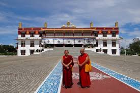 Gomang College of Drepung Monastic University , Tibetan Buddhism