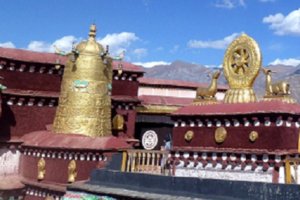 In a Silent Monastery, Gods, Tears and Fears