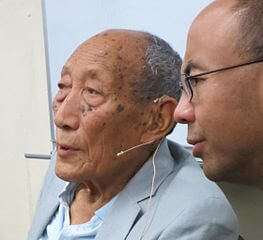 Profile: Khyongla Rato Rinpoche