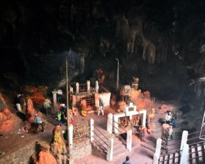 Maratika Cave