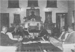 Mind & Life Conference: Buddhism, Cognitive Sciences, 