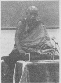 His Eminence Venerable Kyabje Lati Rinpoche, reincarnation of a great practitioner by Gongkar Rinpoche 