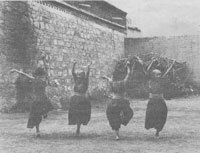 Labrang is the largest and most famous Buddhist monastery in the Amdo region. Tibet