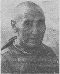 Venerable Yangthang Tulku, lama in Nyingma lineage of Tantrayana Buddhism, Tibetan Buddhism