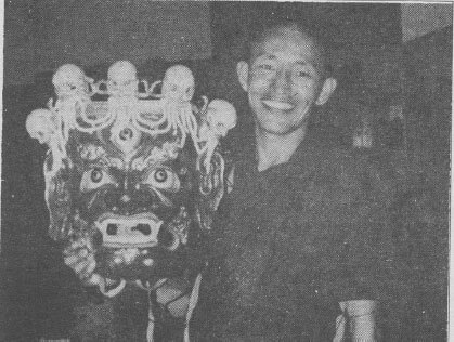 Traditional Tibetan Ritual Arts, Mask Making, with Ven. Pema Losang Chogyen