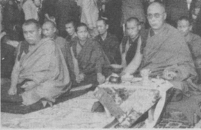 Tibetan Buddhism, His Holiness the Dalai Lama, Namgyal Monastery Institute of Buddhist Studies