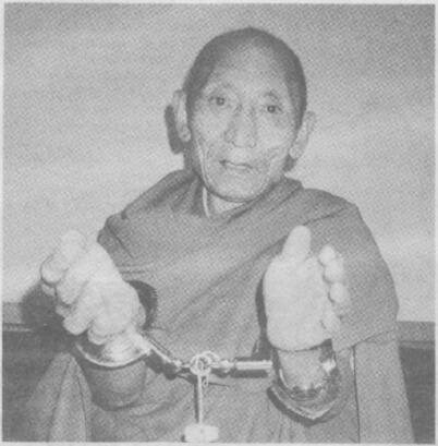 Tibetan Buddhism 