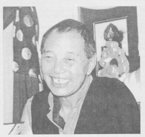 Gyatrul Rinpoche To Teach At KPC in Sedona, Arizona