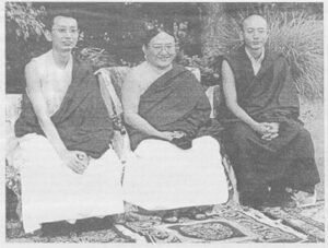 Sakya Trizin: Consecrates NY Temple