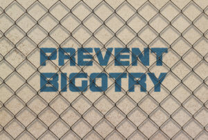 Non-Sectarian prevent bigotry