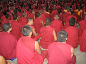 Sera Jey Monastery: a Journalled Experience II