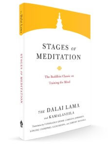 stages of meditation