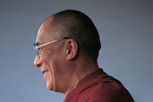 the dalai lama