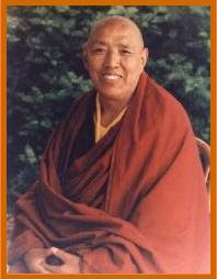 The Passing of Geshe Khenrab Gajam (1928-1993)