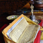Gaden Tenzin Ling in Ithaca, NY (1988)